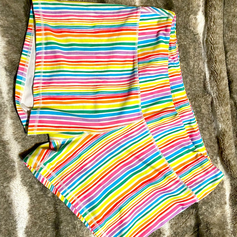Born Primitive booty shorts